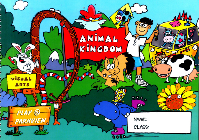 Animal Kingdoom